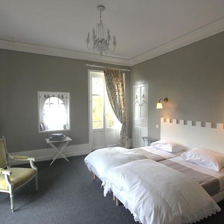 Domaine De Planchoury Bed and Breakfast Saint-Michel-sur-Loire Buitenkant foto