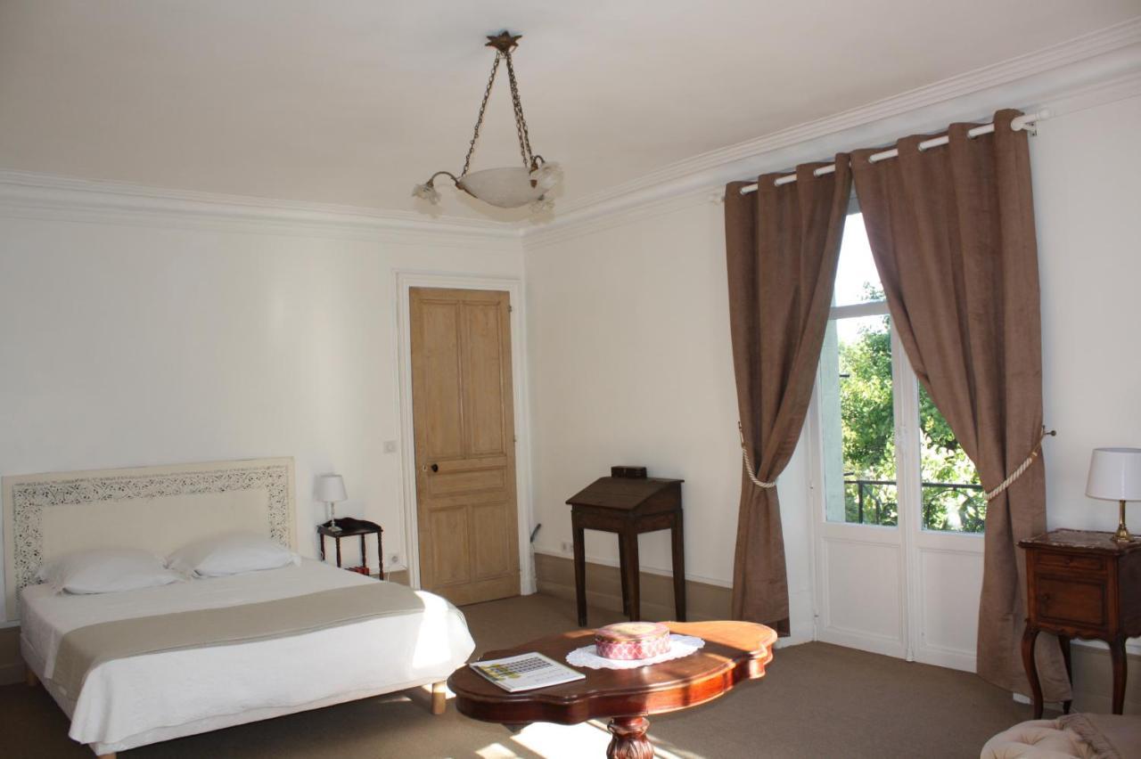 Domaine De Planchoury Bed and Breakfast Saint-Michel-sur-Loire Buitenkant foto