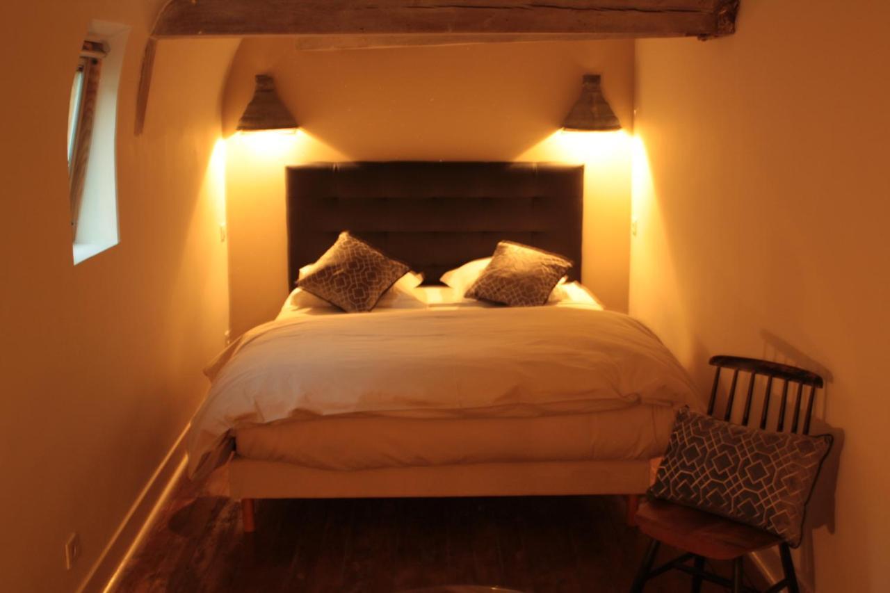 Domaine De Planchoury Bed and Breakfast Saint-Michel-sur-Loire Buitenkant foto