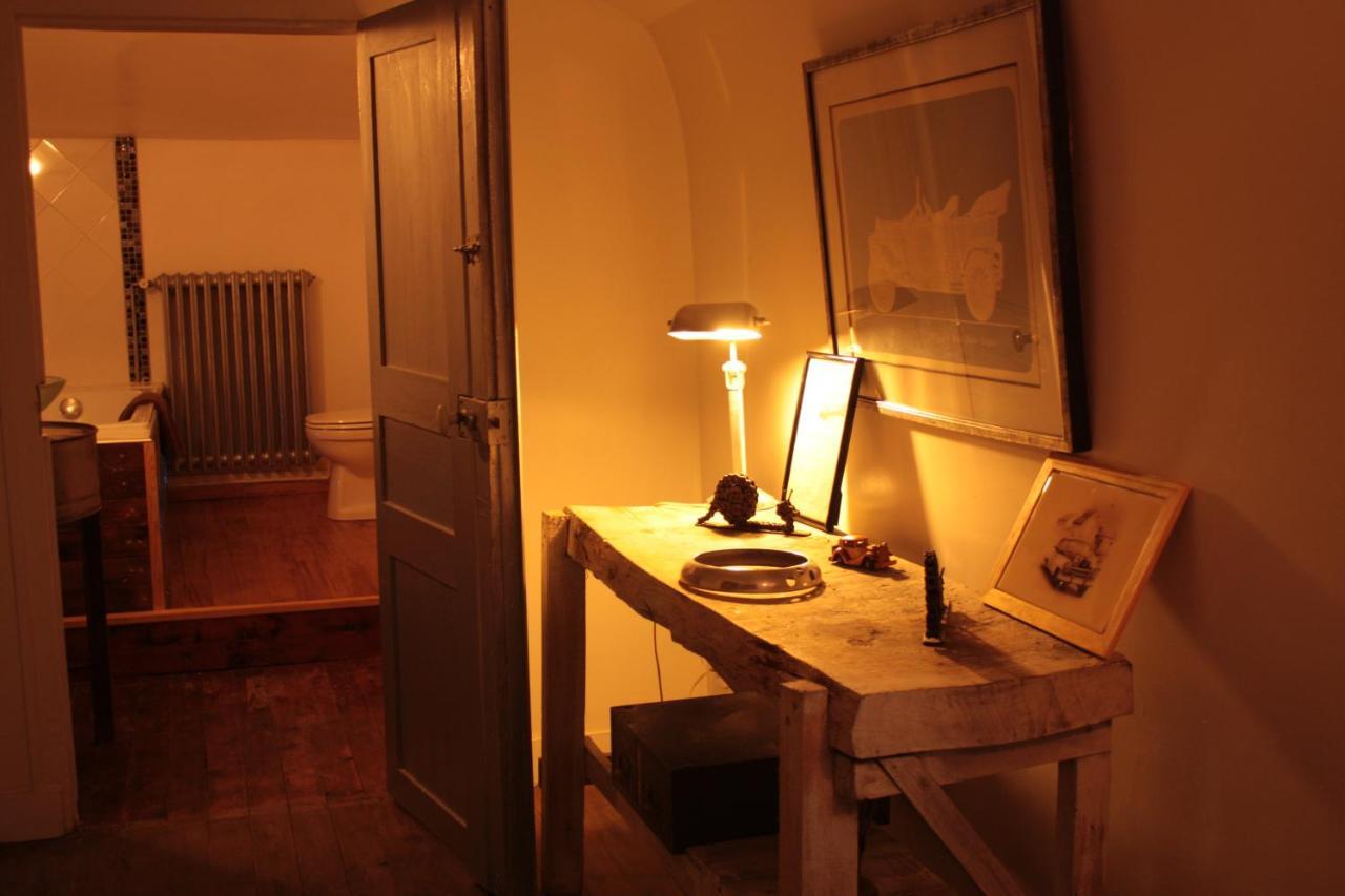 Domaine De Planchoury Bed and Breakfast Saint-Michel-sur-Loire Buitenkant foto