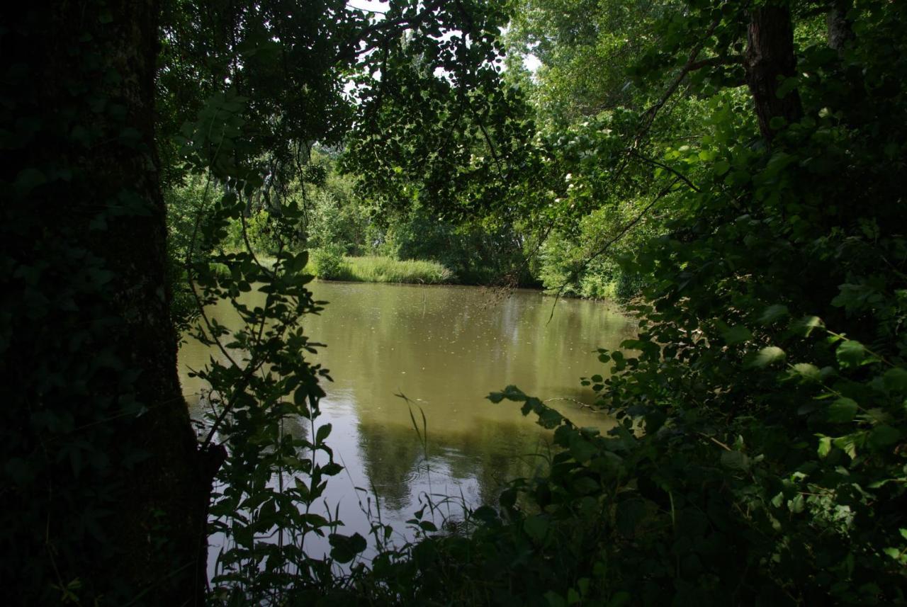 Domaine De Planchoury Bed and Breakfast Saint-Michel-sur-Loire Buitenkant foto