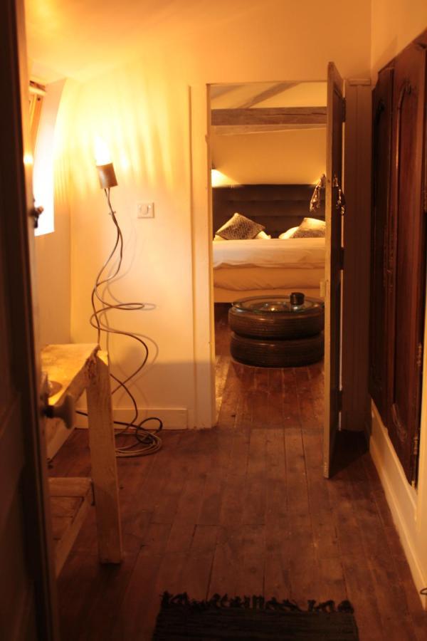 Domaine De Planchoury Bed and Breakfast Saint-Michel-sur-Loire Buitenkant foto