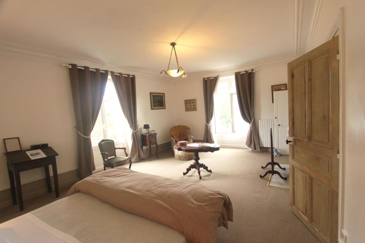 Domaine De Planchoury Bed and Breakfast Saint-Michel-sur-Loire Buitenkant foto