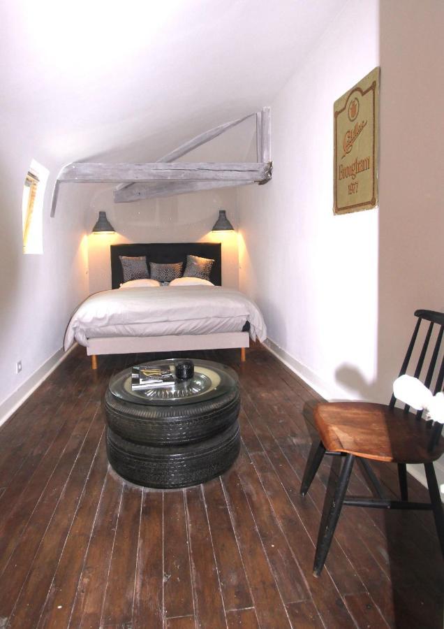 Domaine De Planchoury Bed and Breakfast Saint-Michel-sur-Loire Buitenkant foto