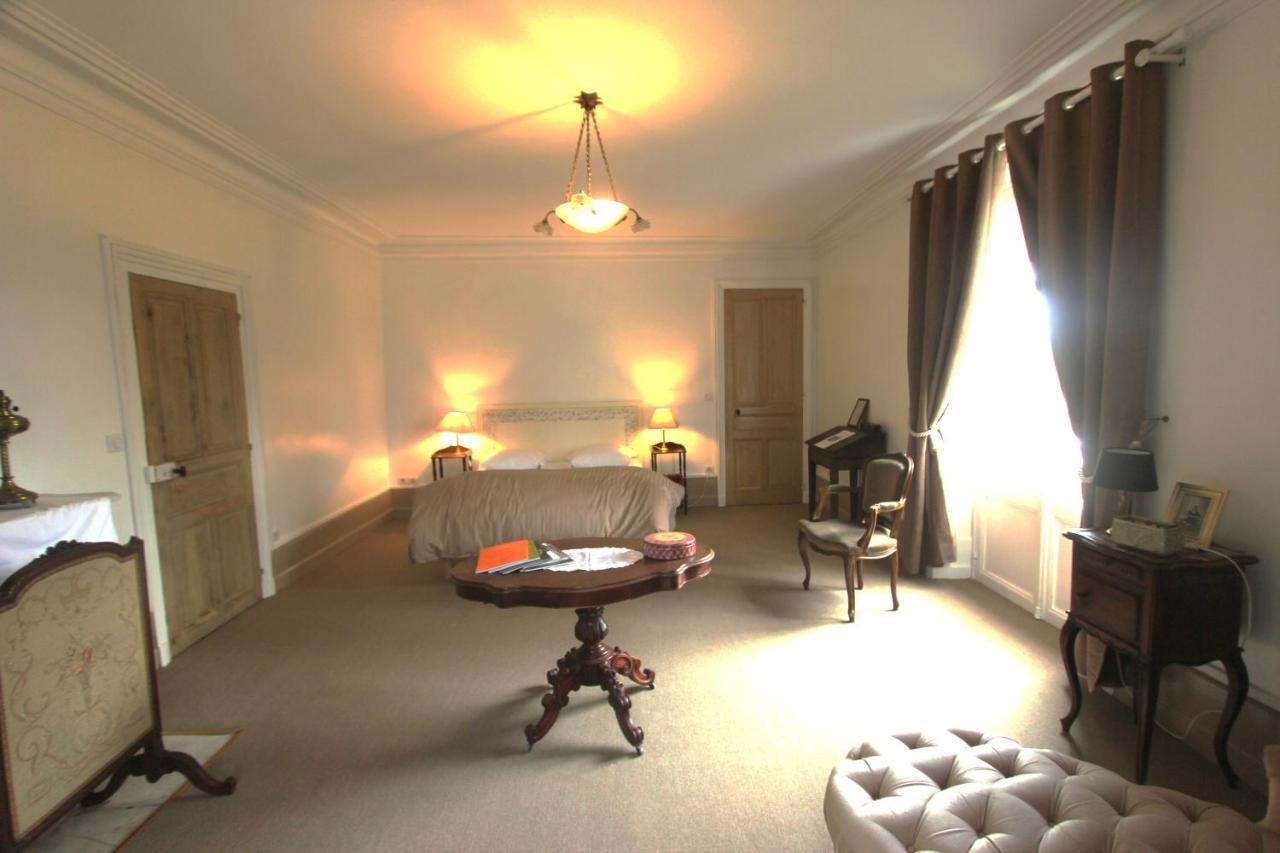 Domaine De Planchoury Bed and Breakfast Saint-Michel-sur-Loire Buitenkant foto