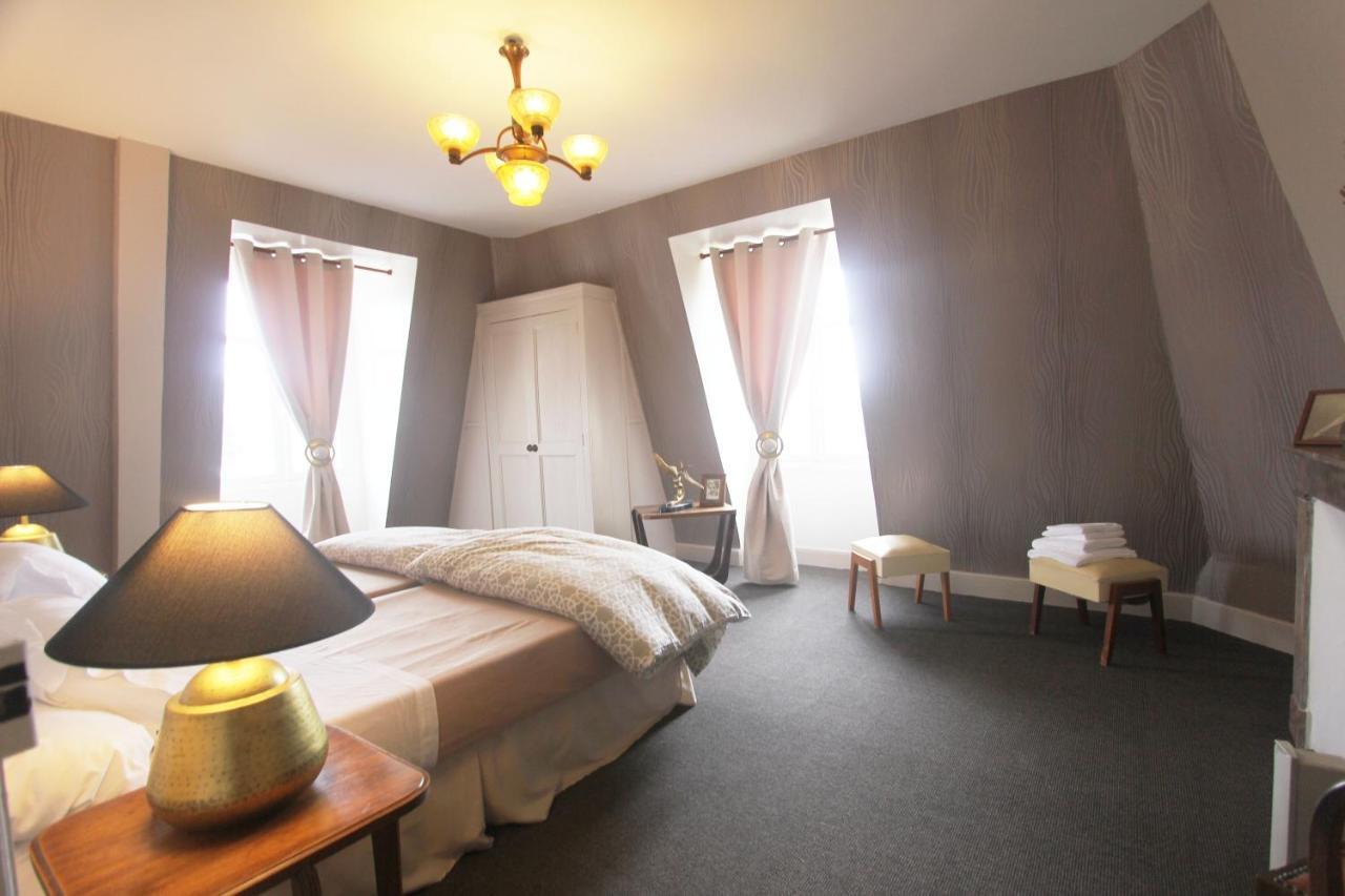 Domaine De Planchoury Bed and Breakfast Saint-Michel-sur-Loire Buitenkant foto