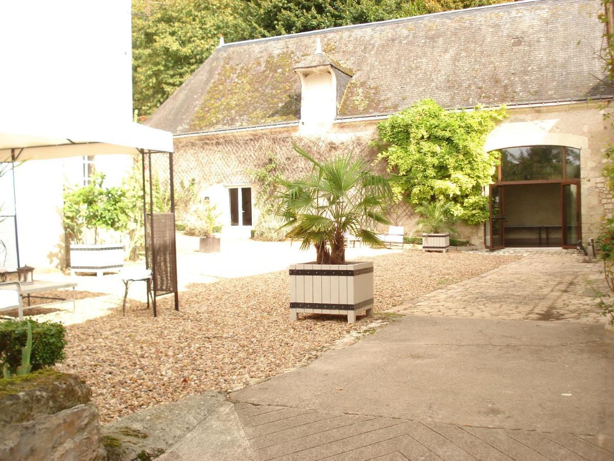 Domaine De Planchoury Bed and Breakfast Saint-Michel-sur-Loire Buitenkant foto