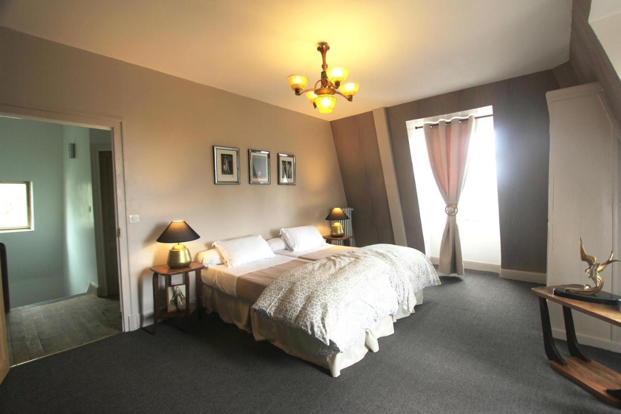 Domaine De Planchoury Bed and Breakfast Saint-Michel-sur-Loire Buitenkant foto
