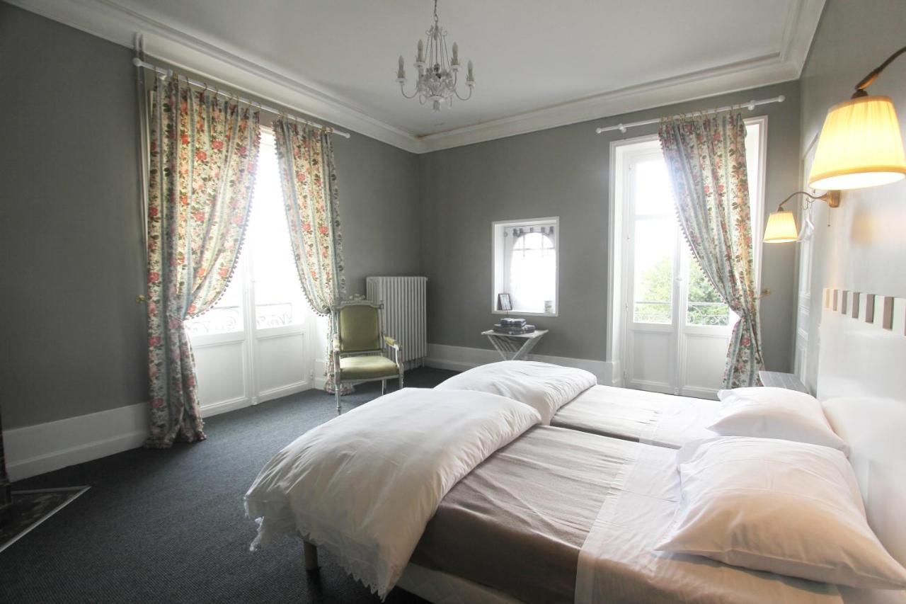Domaine De Planchoury Bed and Breakfast Saint-Michel-sur-Loire Buitenkant foto