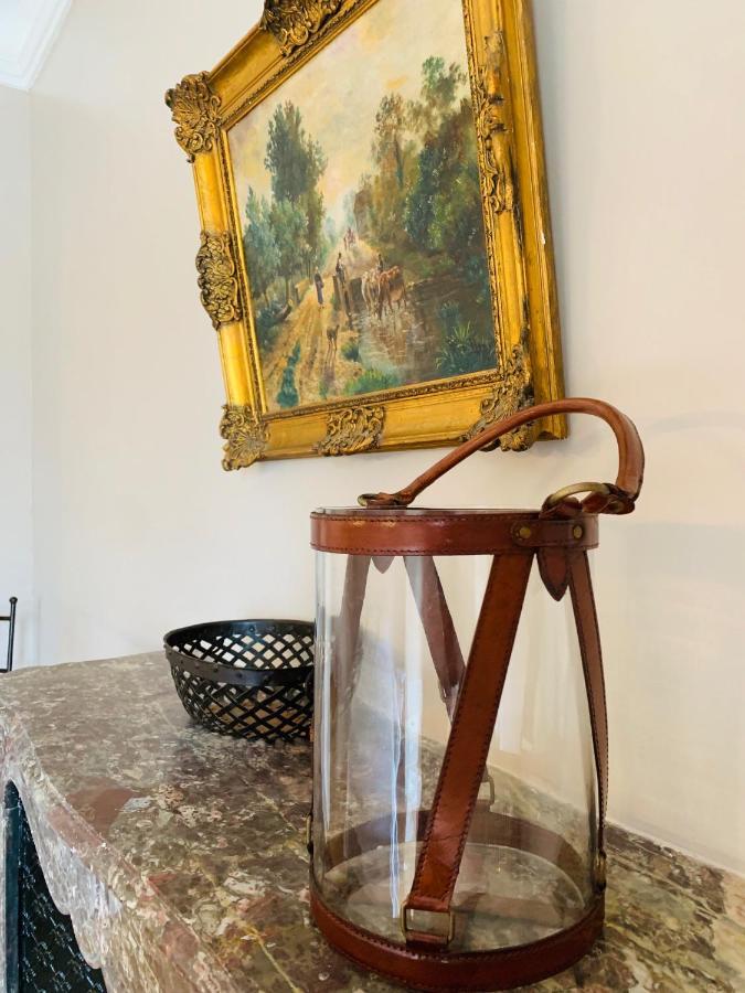 Domaine De Planchoury Bed and Breakfast Saint-Michel-sur-Loire Buitenkant foto