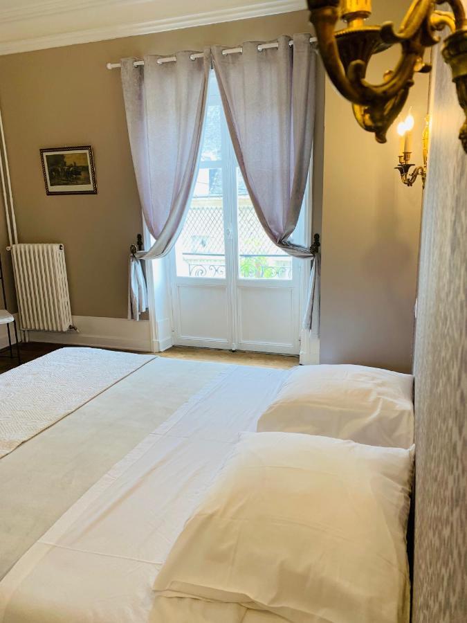 Domaine De Planchoury Bed and Breakfast Saint-Michel-sur-Loire Buitenkant foto
