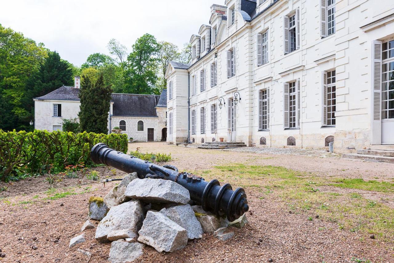 Domaine De Planchoury Bed and Breakfast Saint-Michel-sur-Loire Buitenkant foto