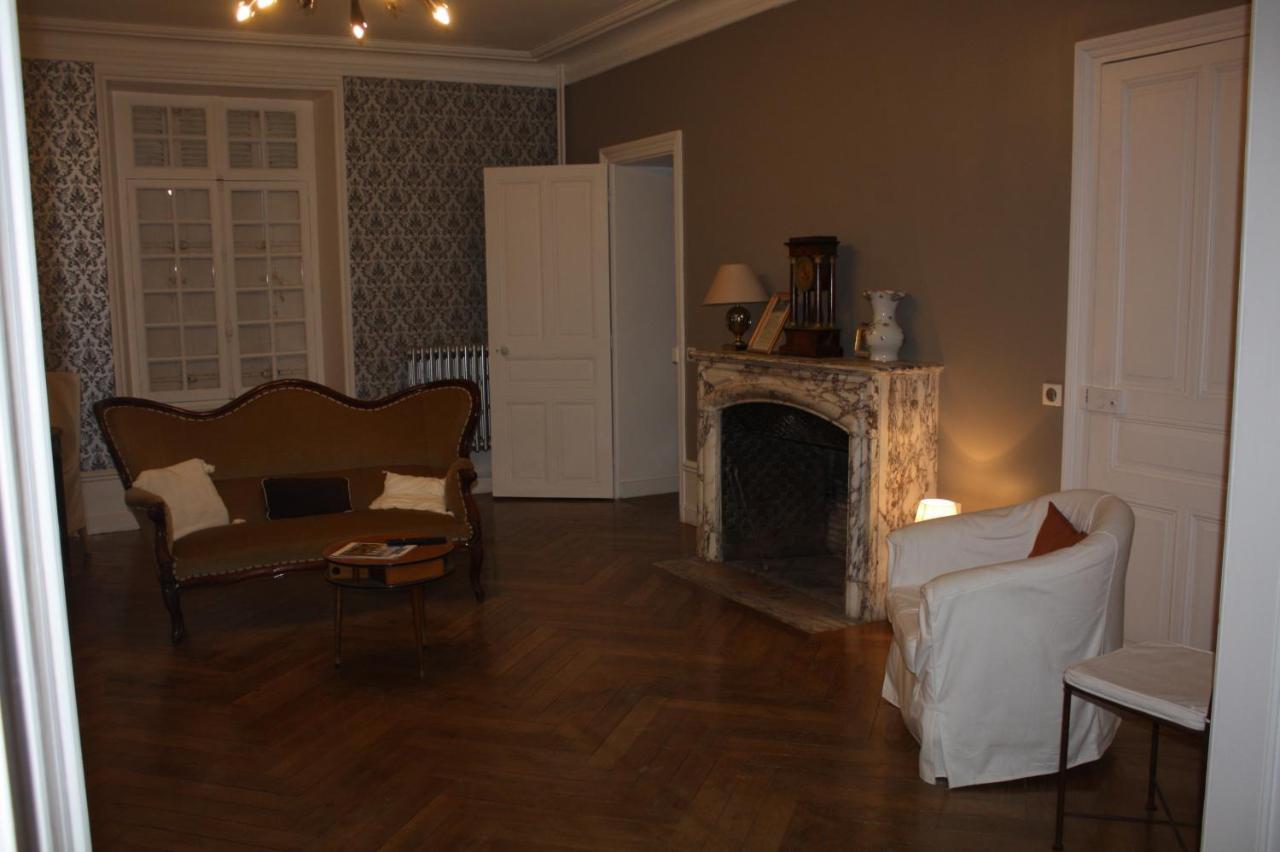 Domaine De Planchoury Bed and Breakfast Saint-Michel-sur-Loire Buitenkant foto