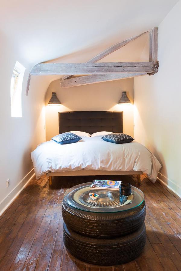 Domaine De Planchoury Bed and Breakfast Saint-Michel-sur-Loire Buitenkant foto