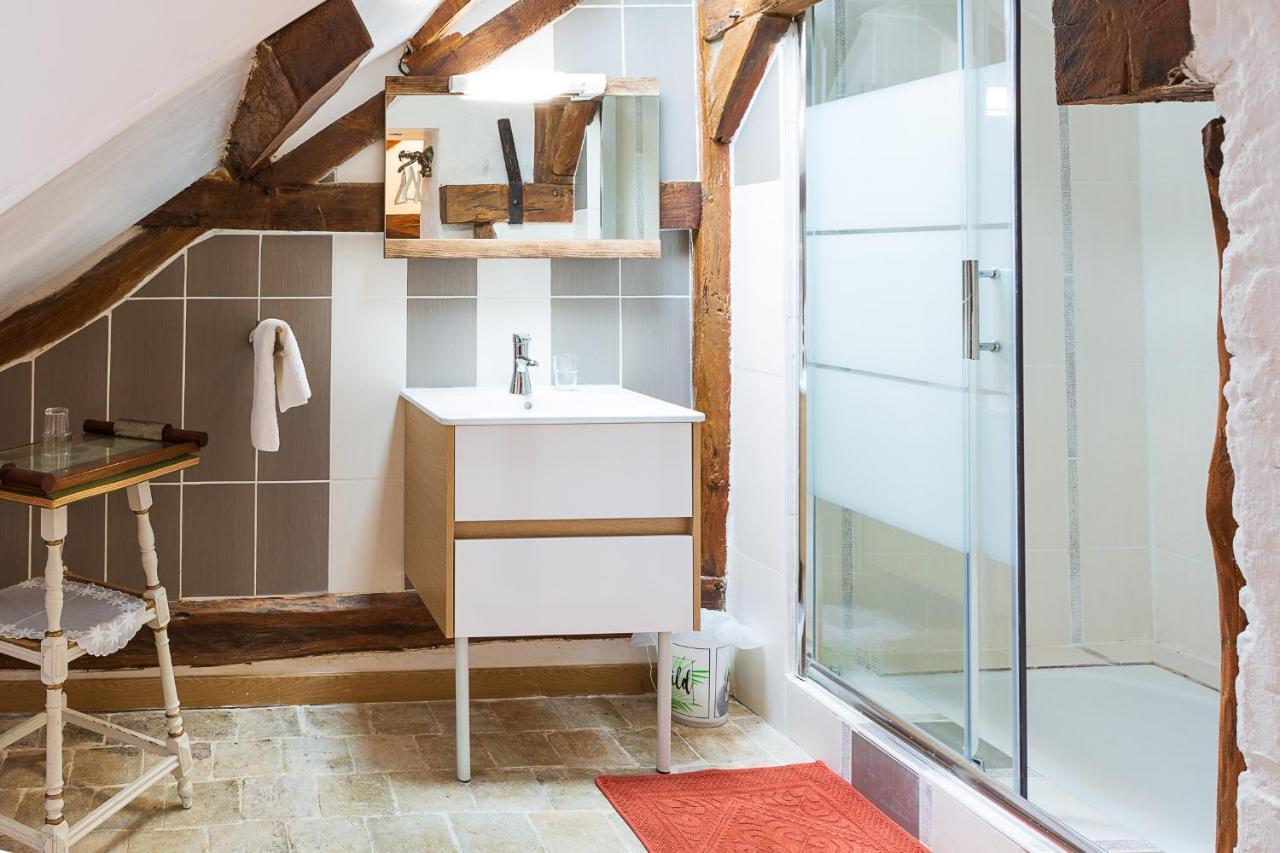 Domaine De Planchoury Bed and Breakfast Saint-Michel-sur-Loire Buitenkant foto